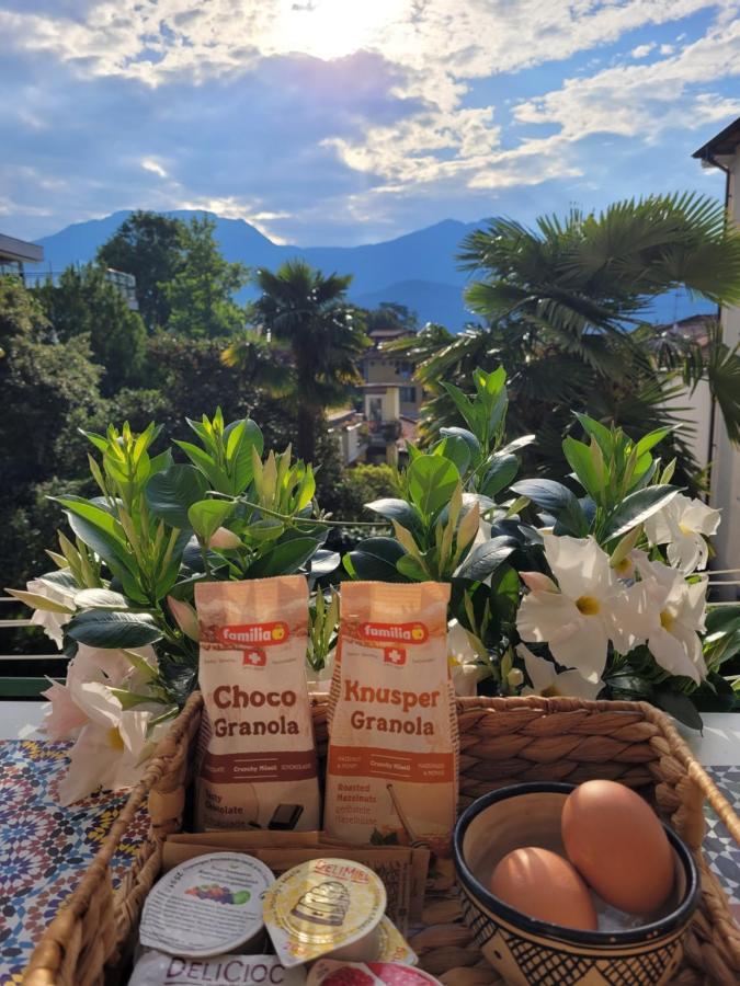 B&B Dal Nonno Riva del Garda Eksteriør billede