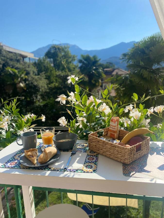 B&B Dal Nonno Riva del Garda Eksteriør billede
