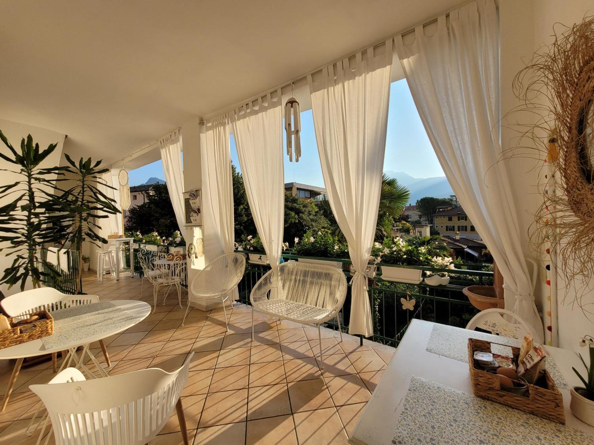 B&B Dal Nonno Riva del Garda Eksteriør billede