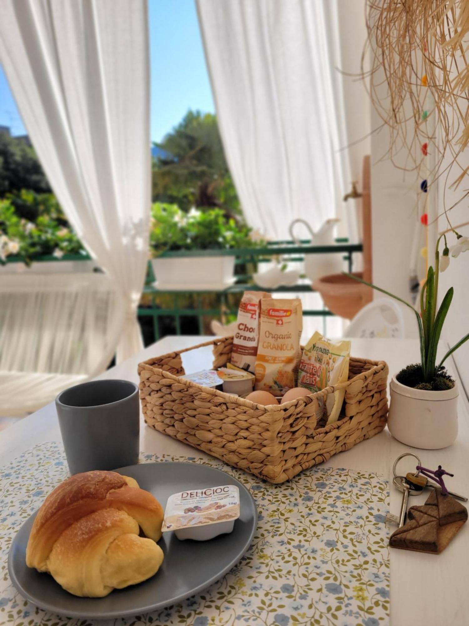B&B Dal Nonno Riva del Garda Eksteriør billede