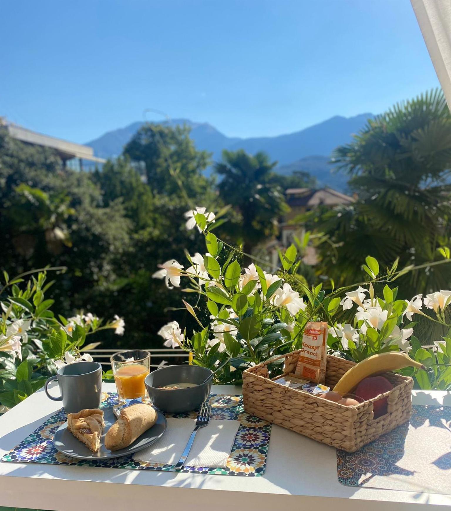 B&B Dal Nonno Riva del Garda Eksteriør billede