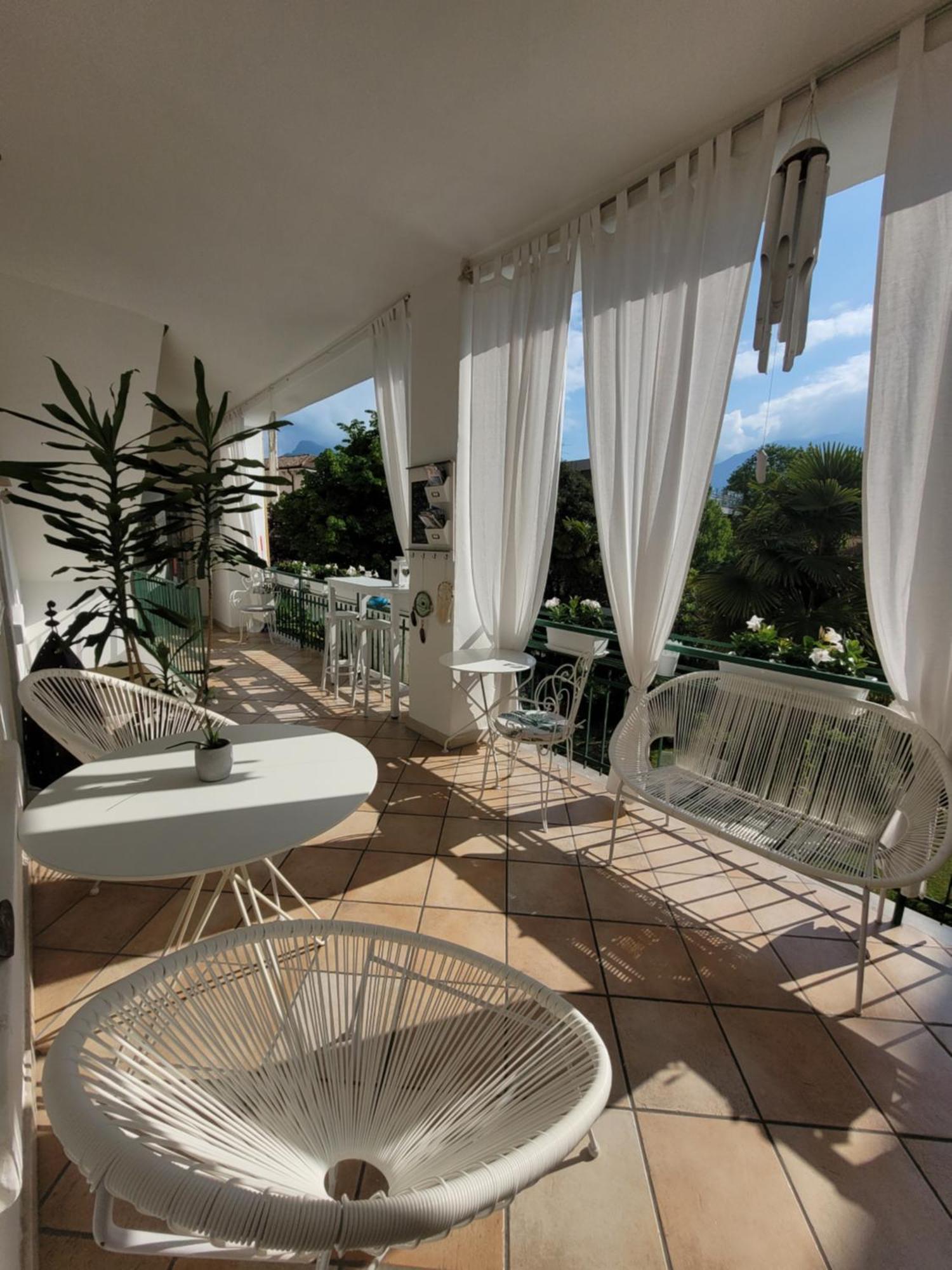 B&B Dal Nonno Riva del Garda Eksteriør billede