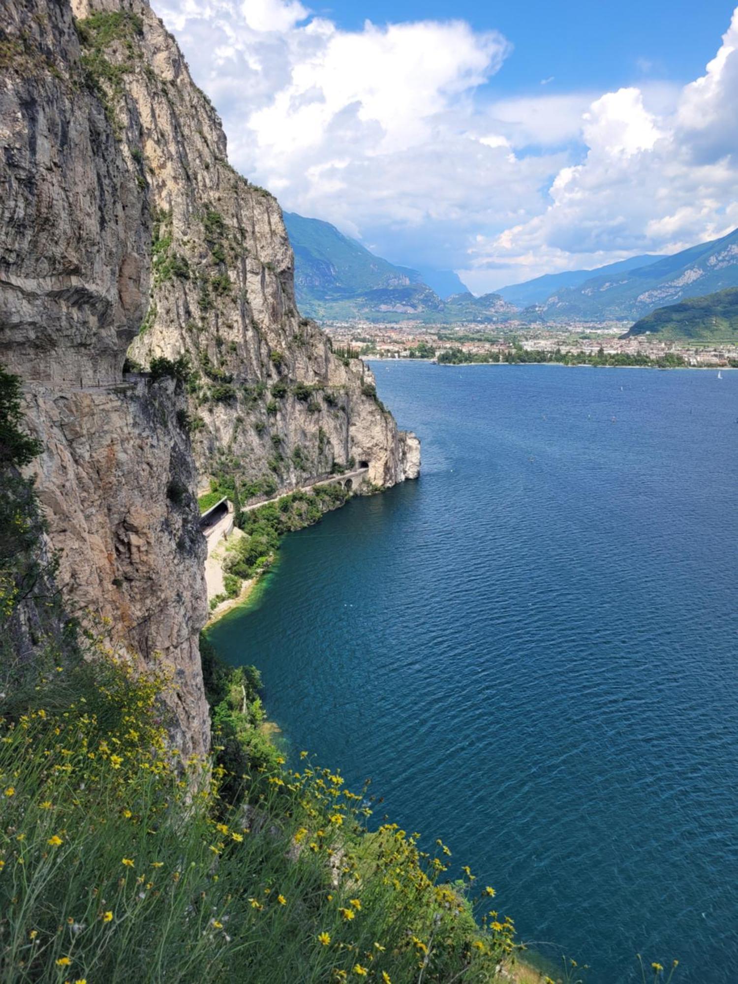B&B Dal Nonno Riva del Garda Eksteriør billede
