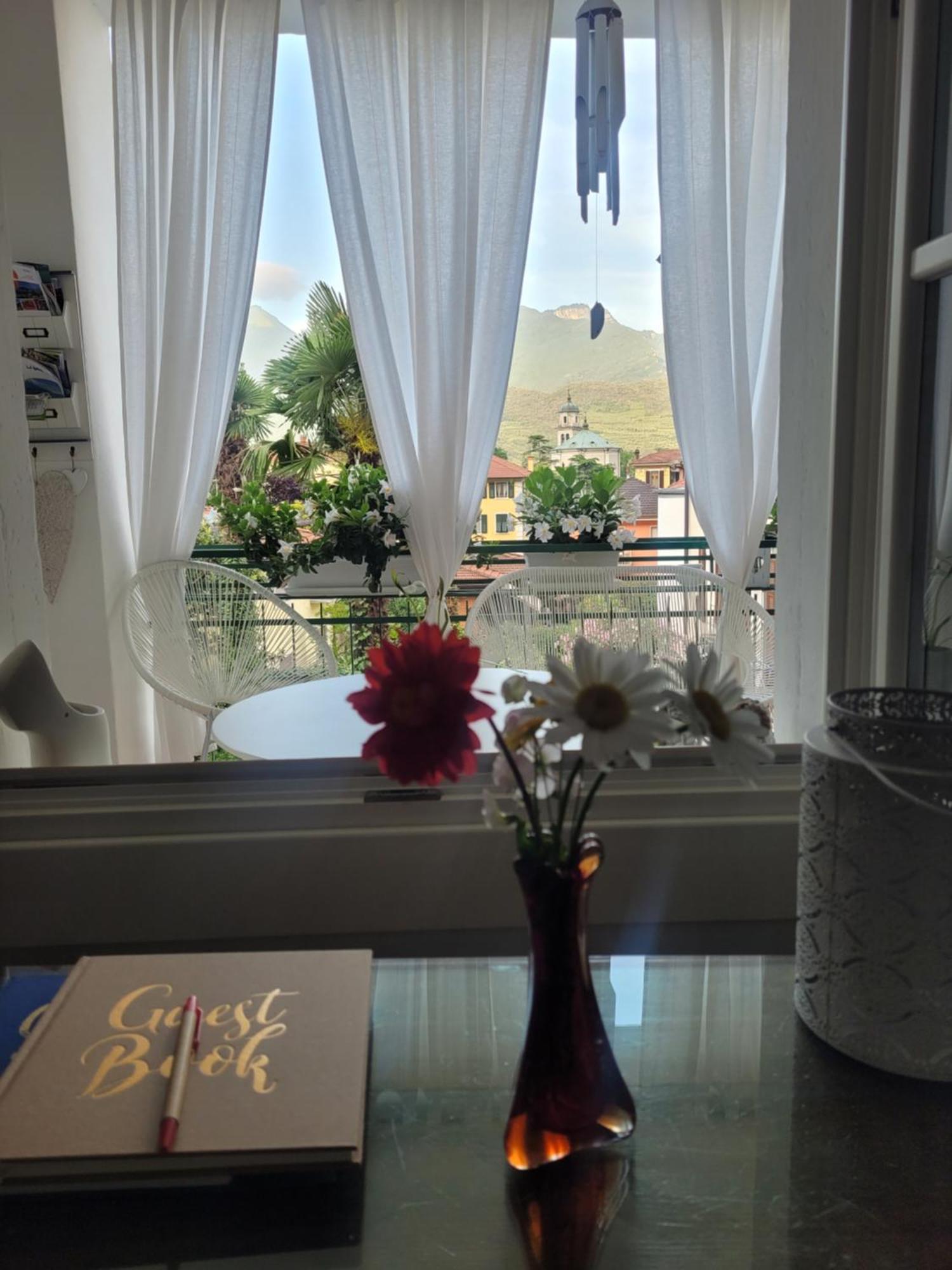 B&B Dal Nonno Riva del Garda Eksteriør billede