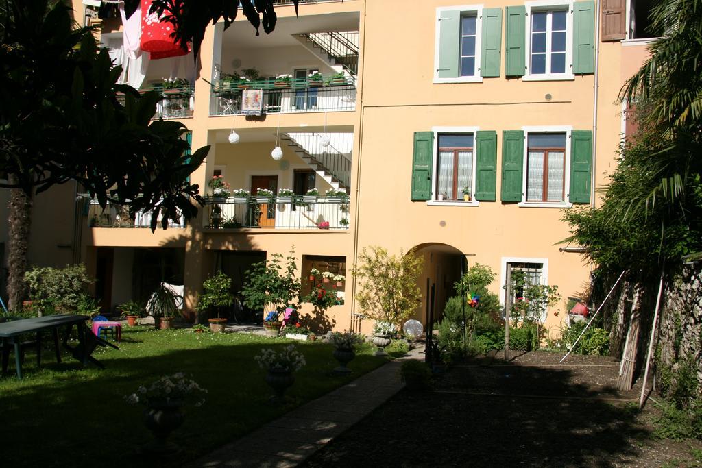 B&B Dal Nonno Riva del Garda Eksteriør billede