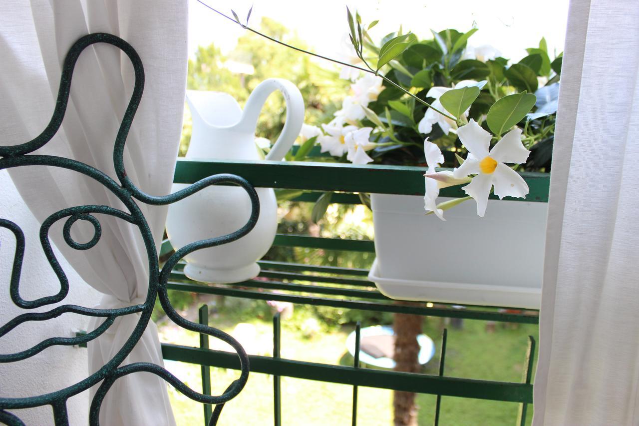 B&B Dal Nonno Riva del Garda Eksteriør billede